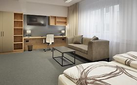 Aparthotel Bellevue-boardinghouse